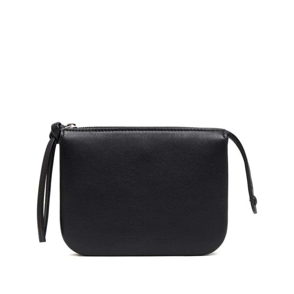 Phoebe Philo Women Pocket Gig Leather Mini Bag